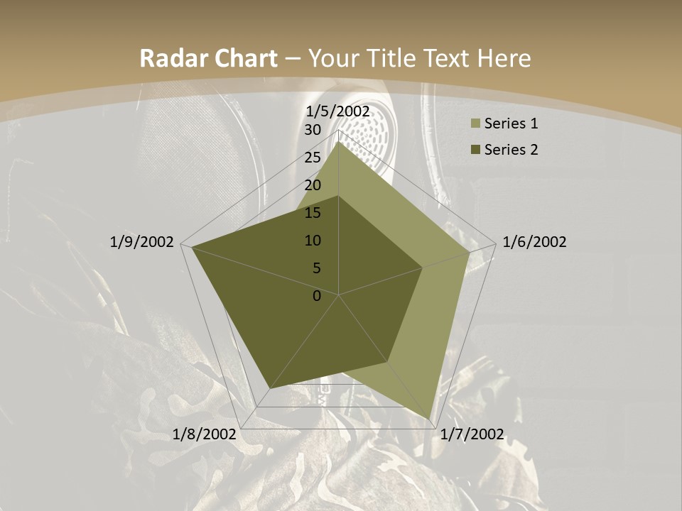 Antique Protection Vintage PowerPoint Template