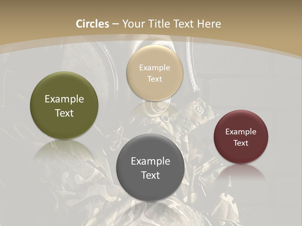 Antique Protection Vintage PowerPoint Template