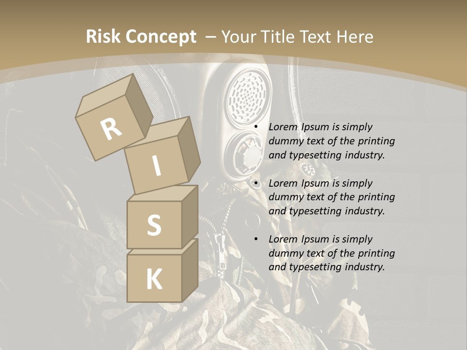 Antique Protection Vintage PowerPoint Template