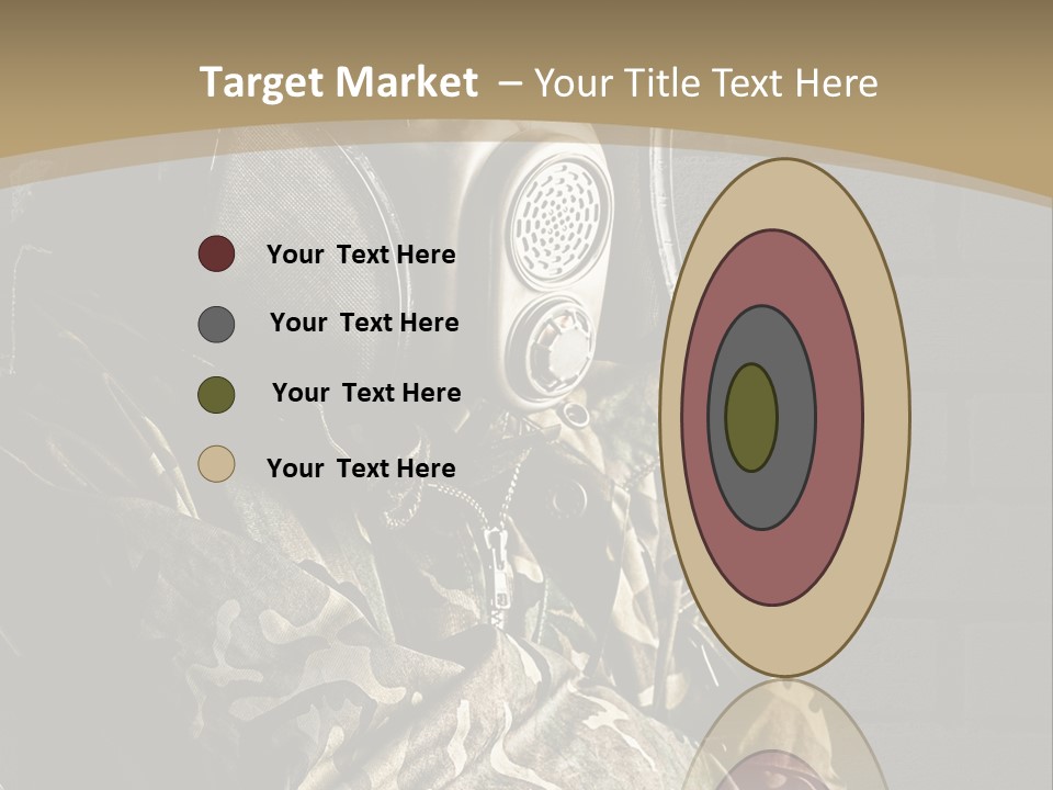 Antique Protection Vintage PowerPoint Template