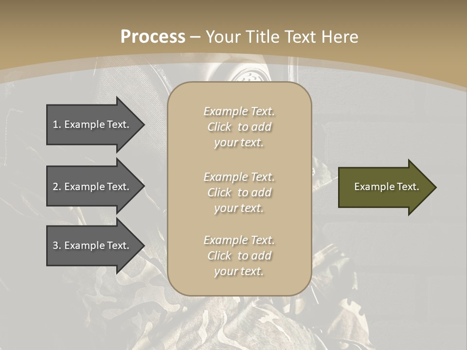 Antique Protection Vintage PowerPoint Template