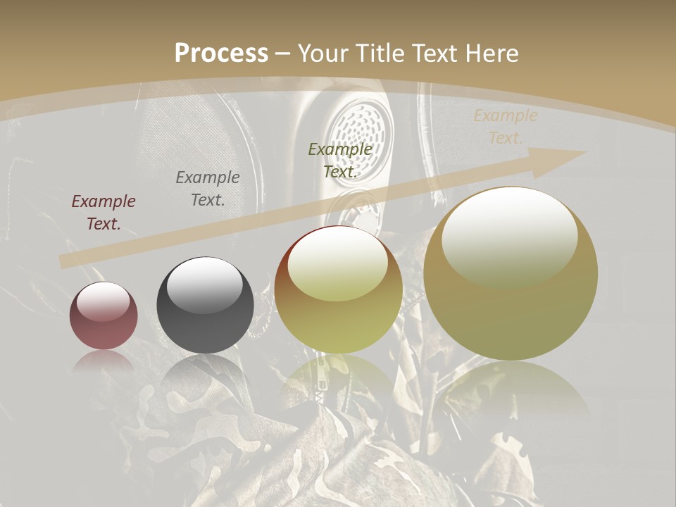 Antique Protection Vintage PowerPoint Template