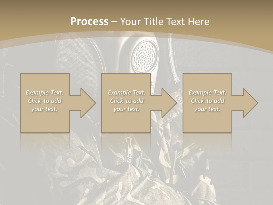 Antique Protection Vintage PowerPoint Template