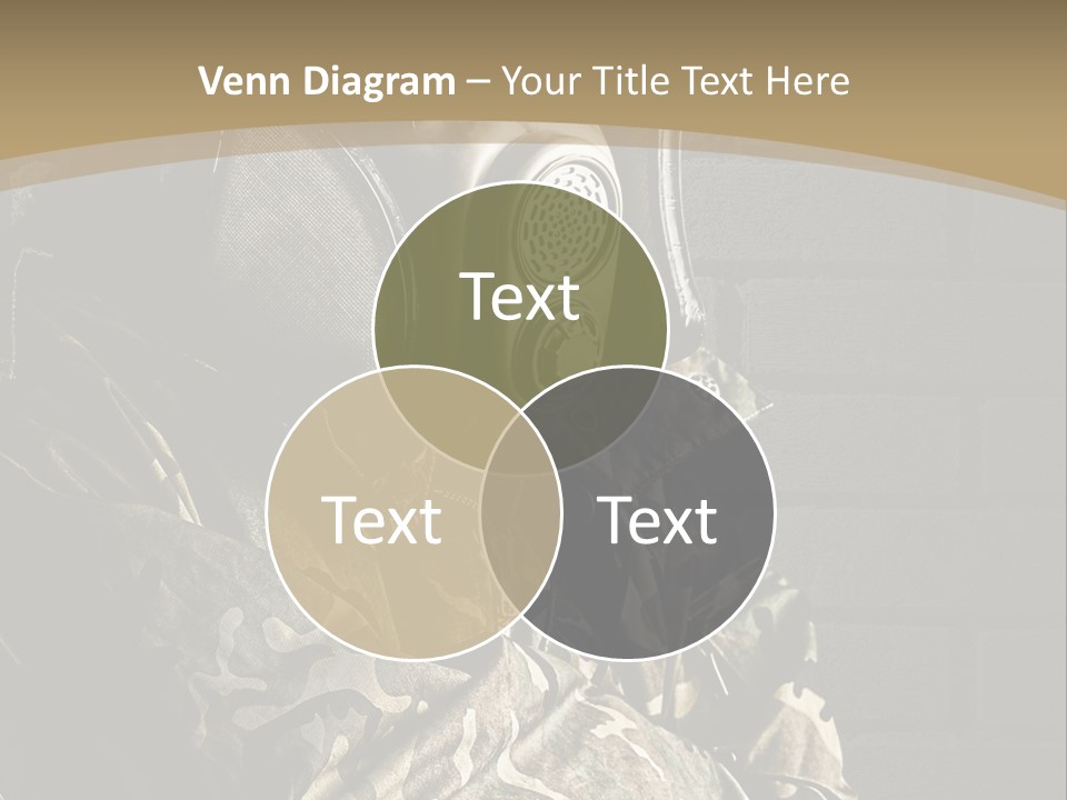 Antique Protection Vintage PowerPoint Template