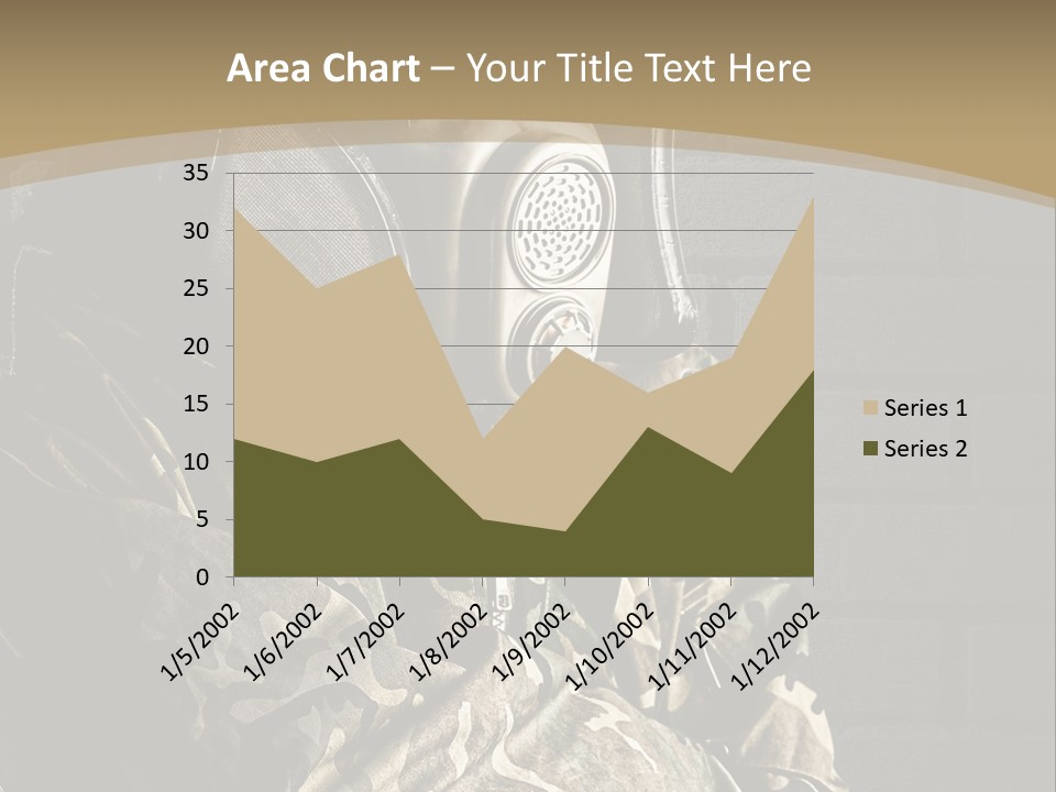 Antique Protection Vintage PowerPoint Template