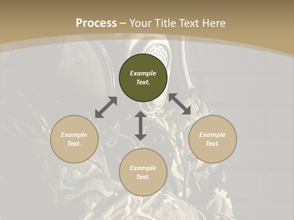 Antique Protection Vintage PowerPoint Template