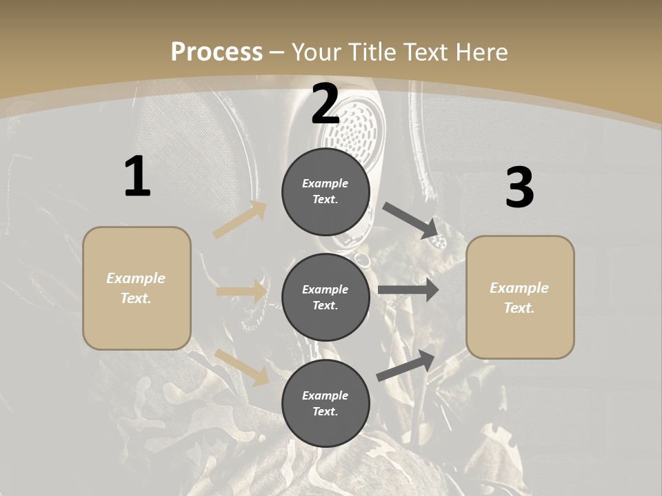 Antique Protection Vintage PowerPoint Template