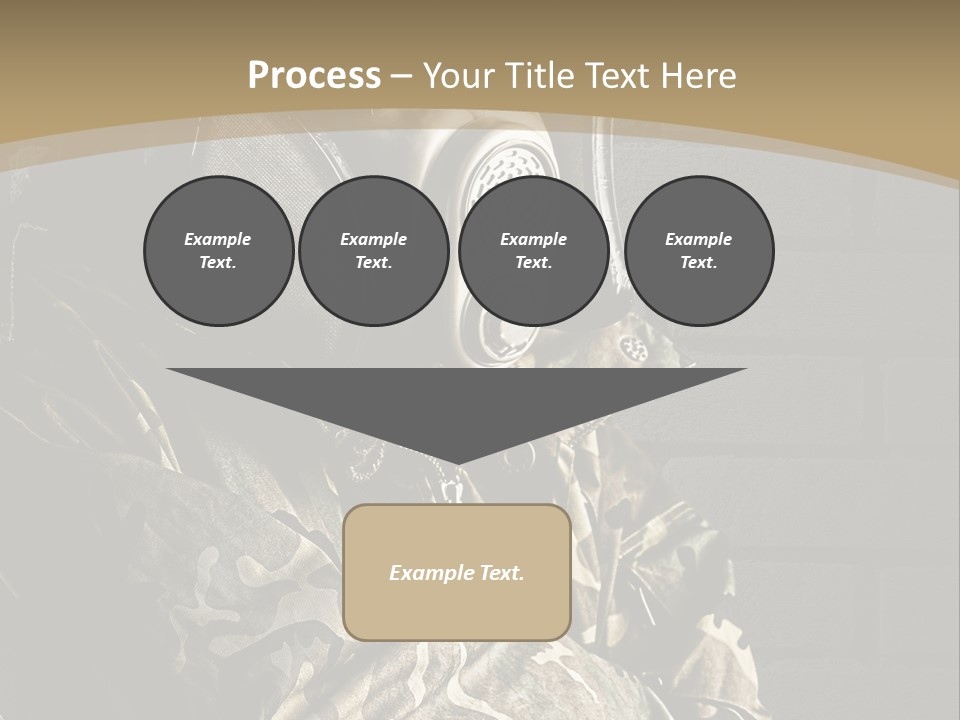 Antique Protection Vintage PowerPoint Template