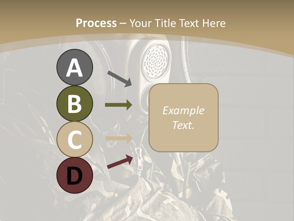 Antique Protection Vintage PowerPoint Template
