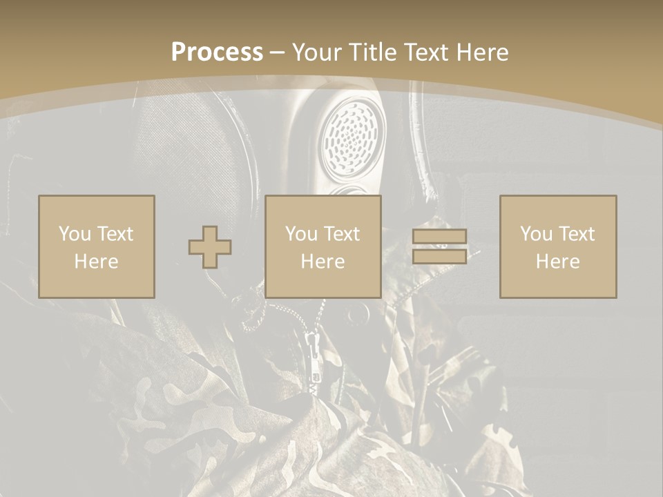 Antique Protection Vintage PowerPoint Template