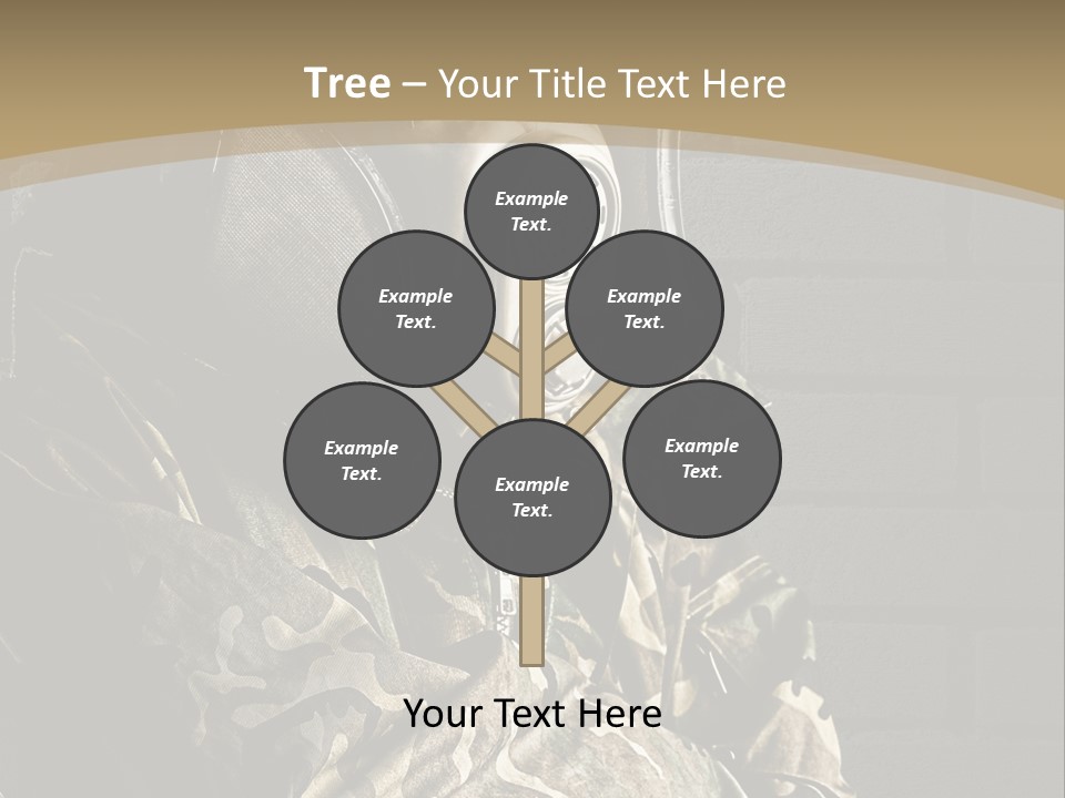 Antique Protection Vintage PowerPoint Template