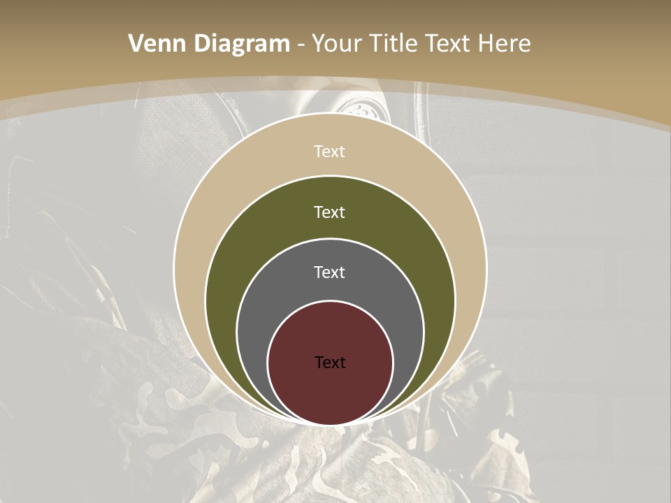 Antique Protection Vintage PowerPoint Template