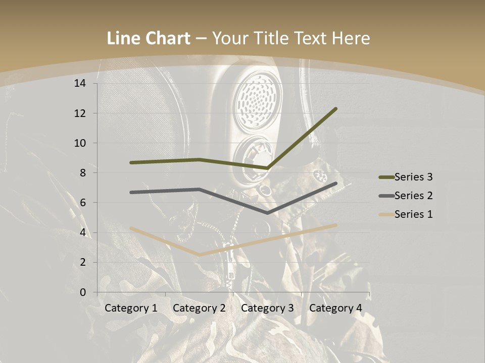 Antique Protection Vintage PowerPoint Template