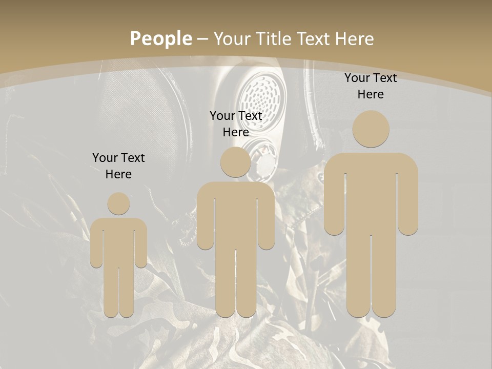 Antique Protection Vintage PowerPoint Template