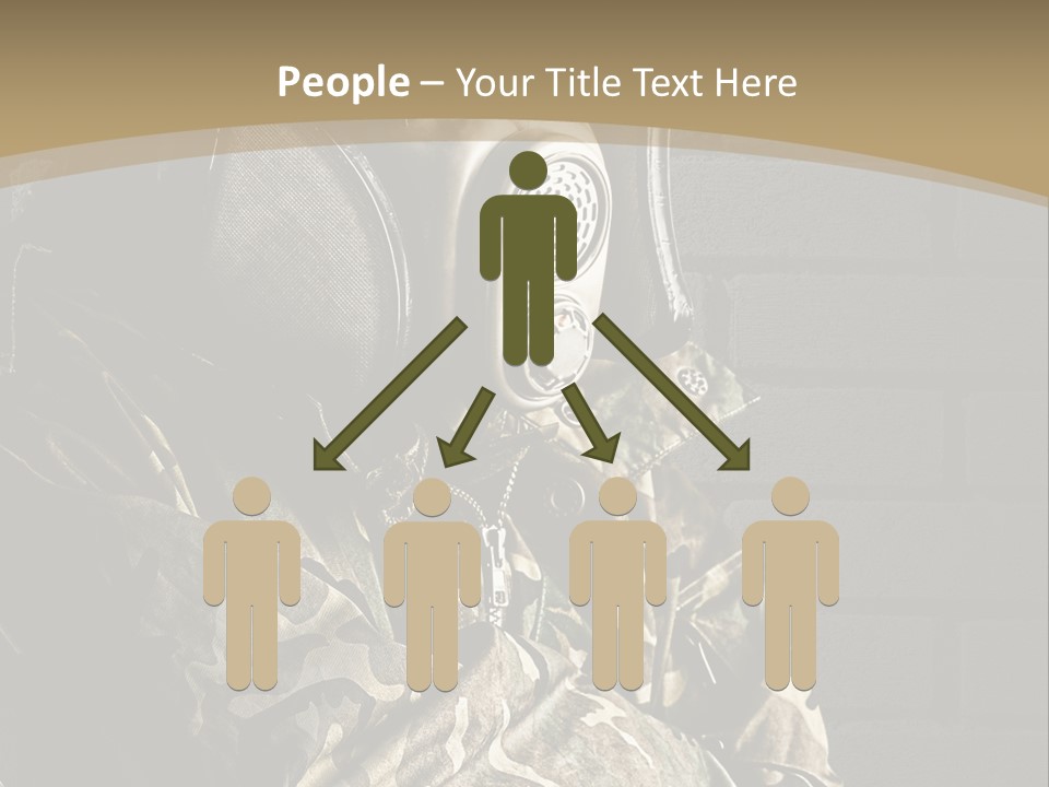 Antique Protection Vintage PowerPoint Template