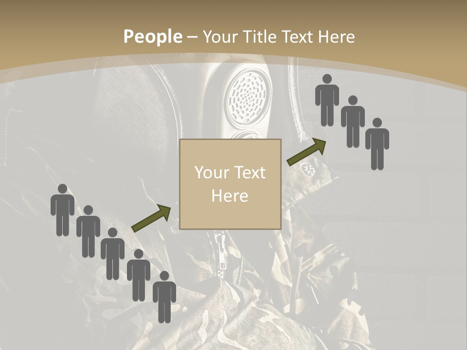 Antique Protection Vintage PowerPoint Template