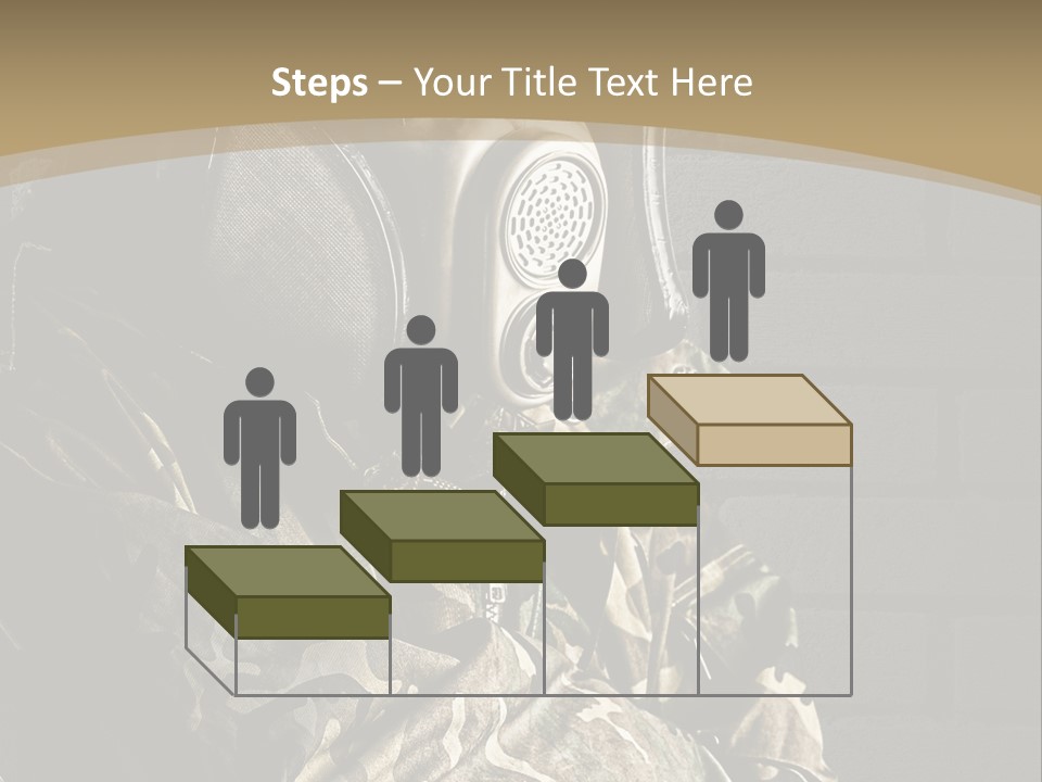Antique Protection Vintage PowerPoint Template