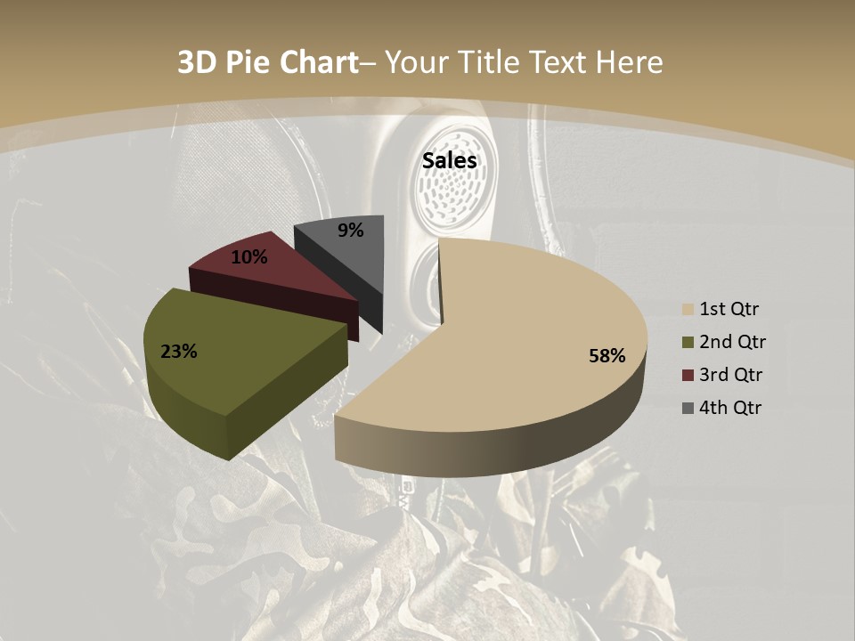 Antique Protection Vintage PowerPoint Template