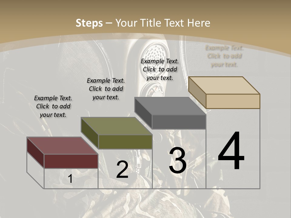 Antique Protection Vintage PowerPoint Template