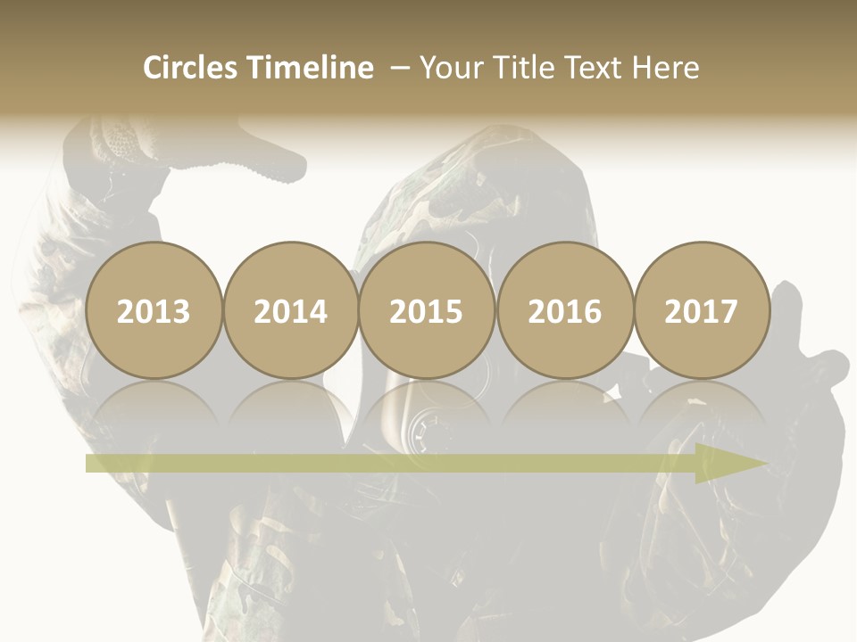 Hold Protective Protection PowerPoint Template