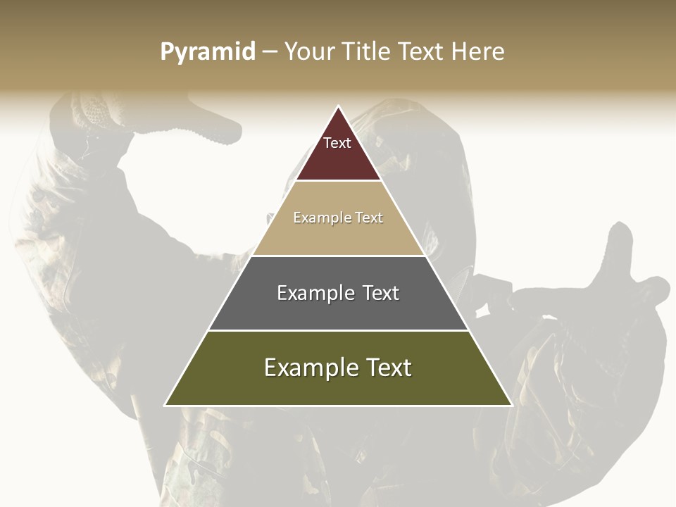 Hold Protective Protection PowerPoint Template