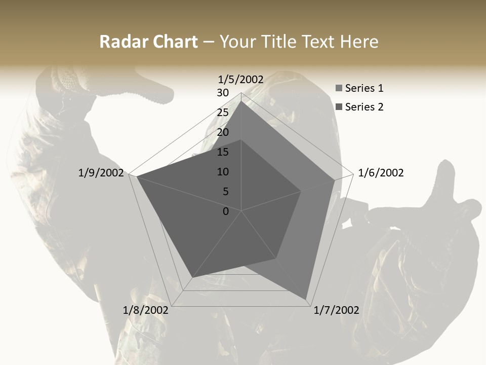 Hold Protective Protection PowerPoint Template