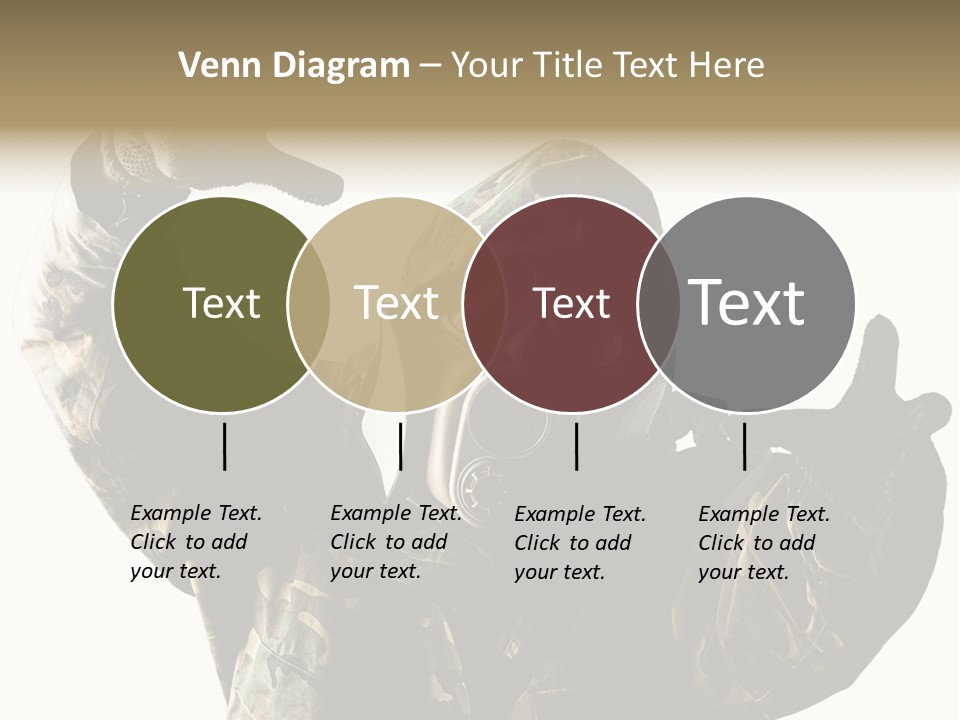 Hold Protective Protection PowerPoint Template