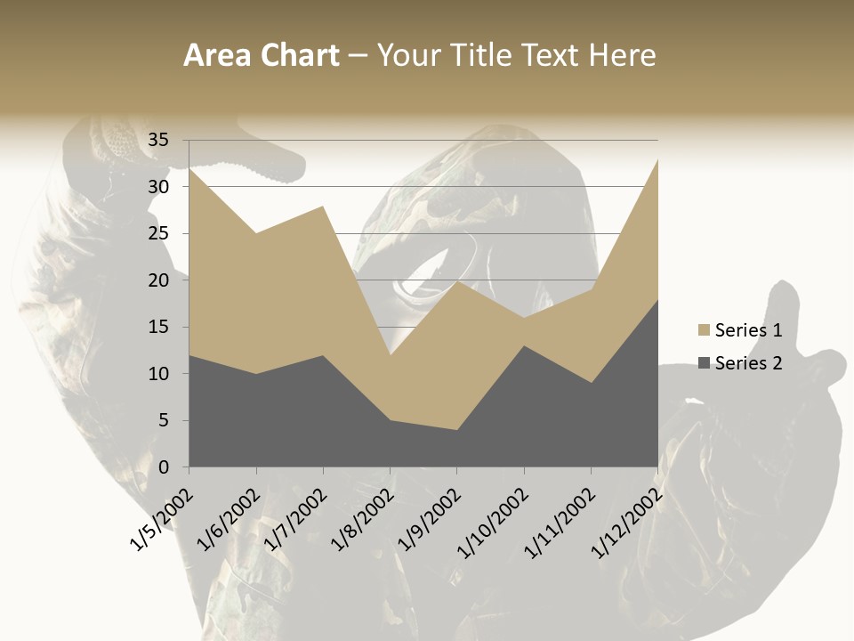 Hold Protective Protection PowerPoint Template