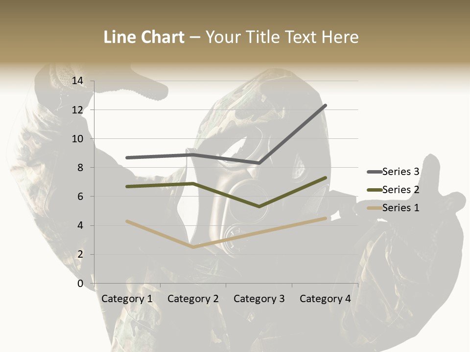Hold Protective Protection PowerPoint Template