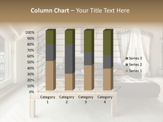 Interior View Design PowerPoint Template