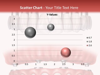 Root Fall Dentistry PowerPoint Template