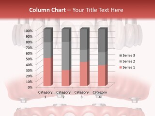 Root Fall Dentistry PowerPoint Template