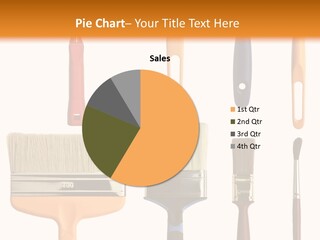 Handle Manual Roller PowerPoint Template