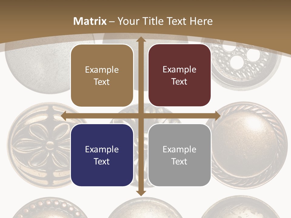 Nobody Classic Scratched PowerPoint Template