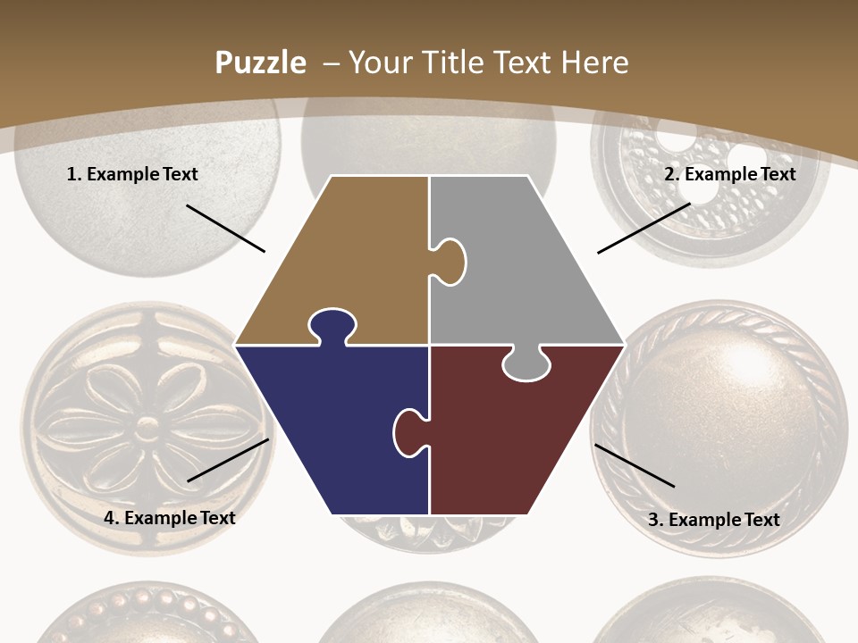 Nobody Classic Scratched PowerPoint Template