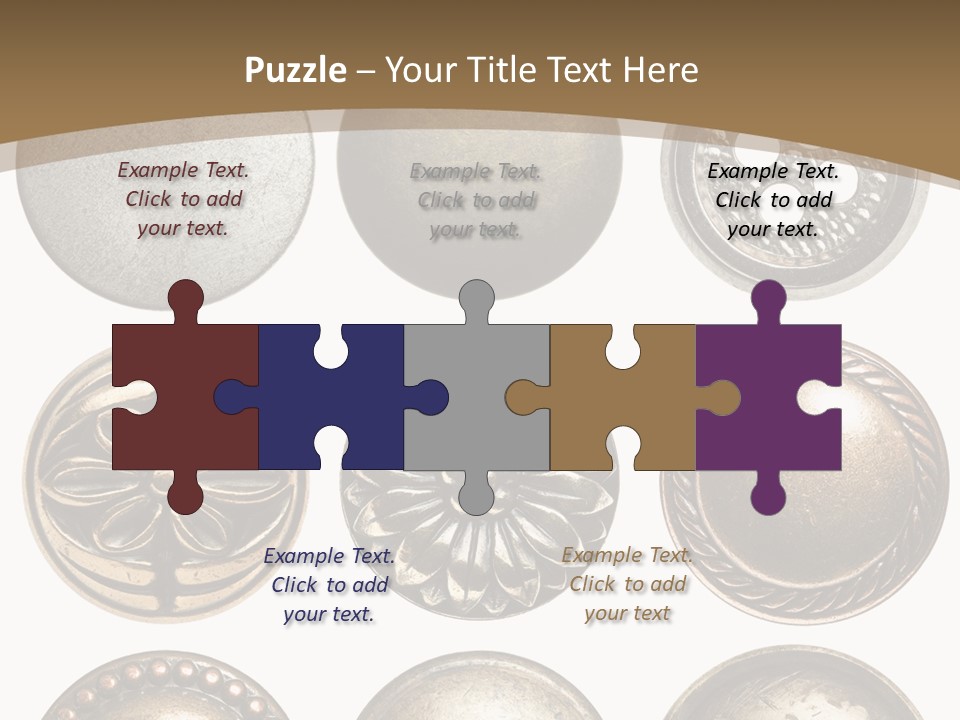 Nobody Classic Scratched PowerPoint Template