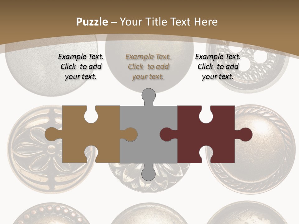 Nobody Classic Scratched PowerPoint Template