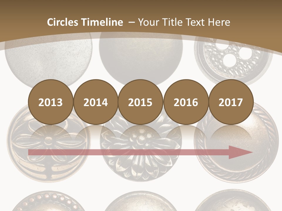 Nobody Classic Scratched PowerPoint Template