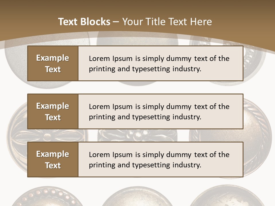 Nobody Classic Scratched PowerPoint Template