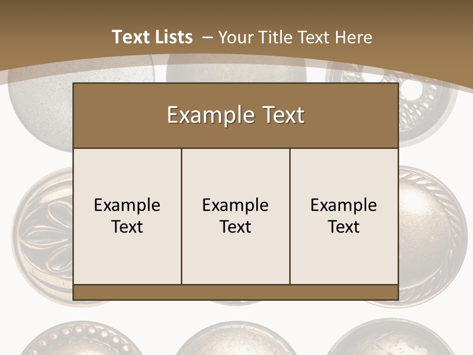 Nobody Classic Scratched PowerPoint Template