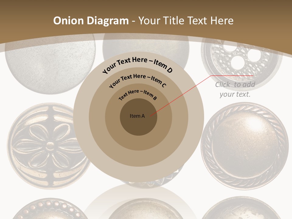 Nobody Classic Scratched PowerPoint Template