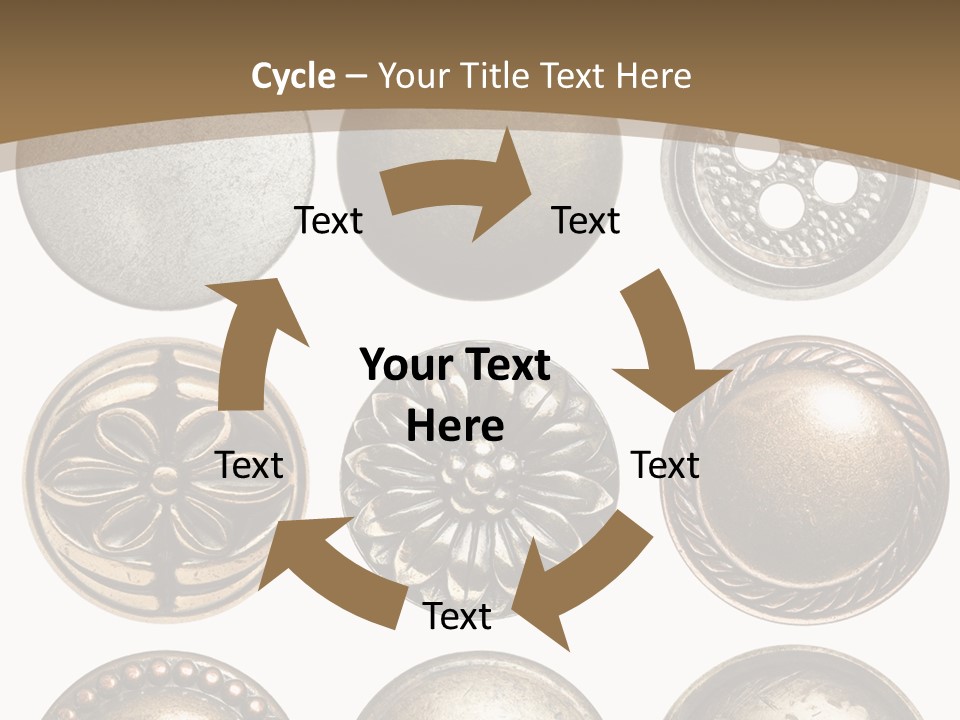 Nobody Classic Scratched PowerPoint Template
