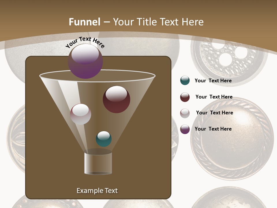 Nobody Classic Scratched PowerPoint Template
