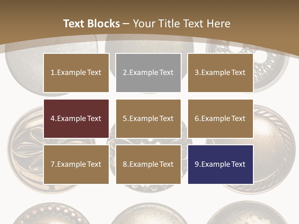 Nobody Classic Scratched PowerPoint Template