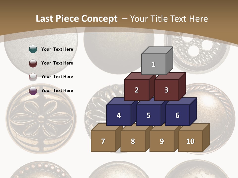 Nobody Classic Scratched PowerPoint Template