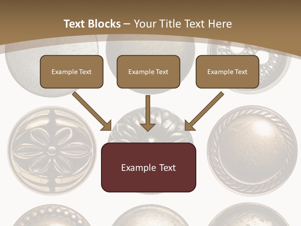 Nobody Classic Scratched PowerPoint Template