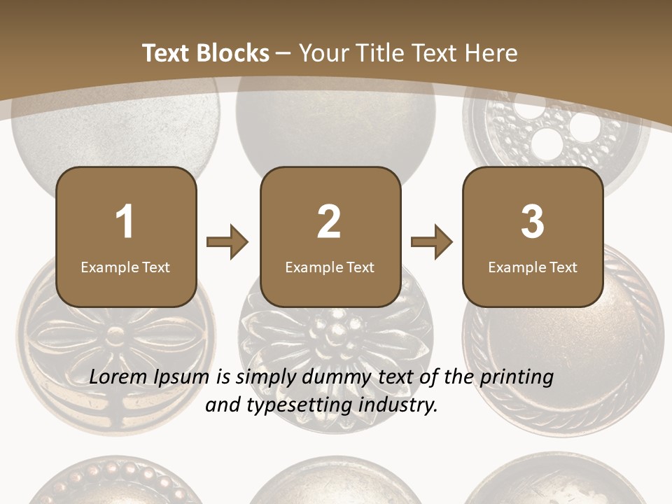 Nobody Classic Scratched PowerPoint Template