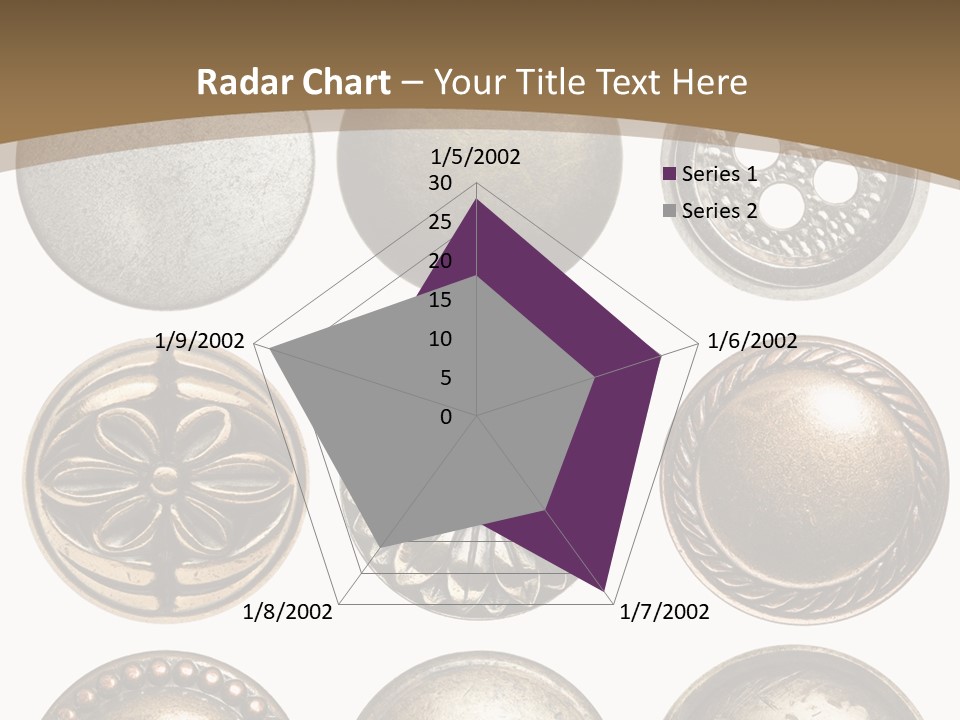 Nobody Classic Scratched PowerPoint Template