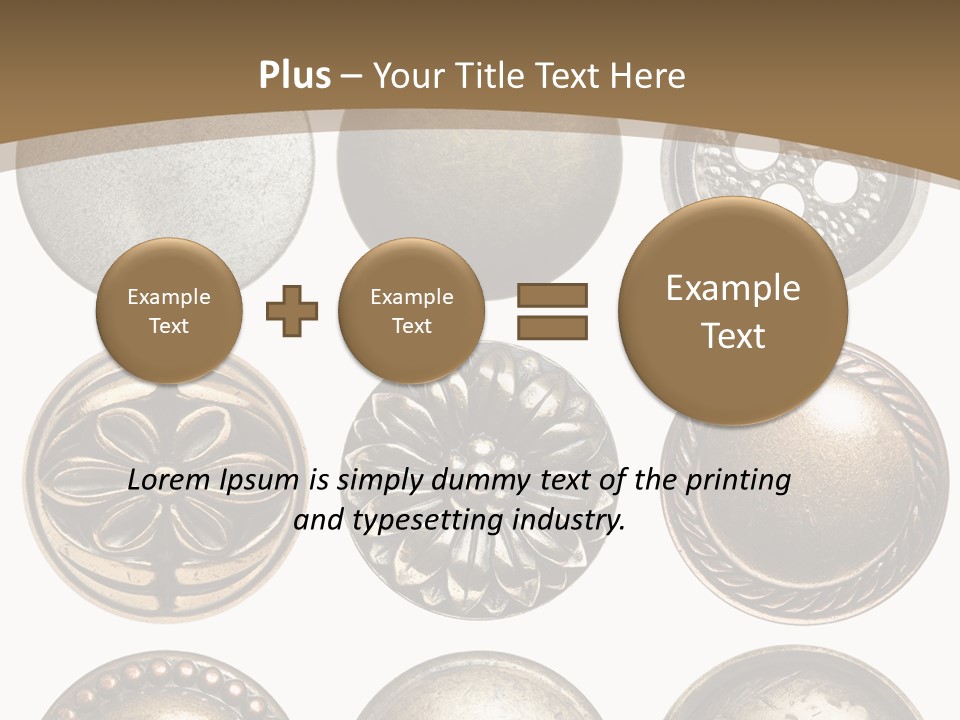 Nobody Classic Scratched PowerPoint Template