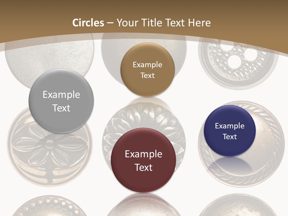 Nobody Classic Scratched PowerPoint Template